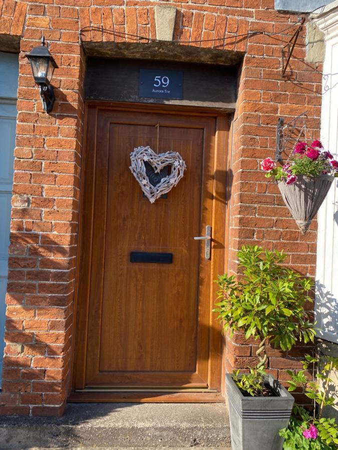 Aurora Tor Glastonbury Exterior foto